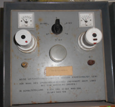 Profi Ladegerät  DDR 2-48 V 10-20A