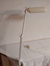 Alte Design Gelenkarm Lival Lampe  Tischlampe Gelenkarmlampe Architektenlampe