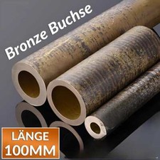 Bronze Buchse Rotguss Rohr