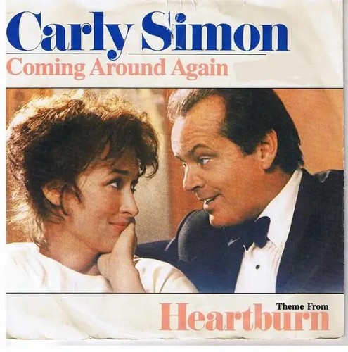 Carly simon coming around - simon,