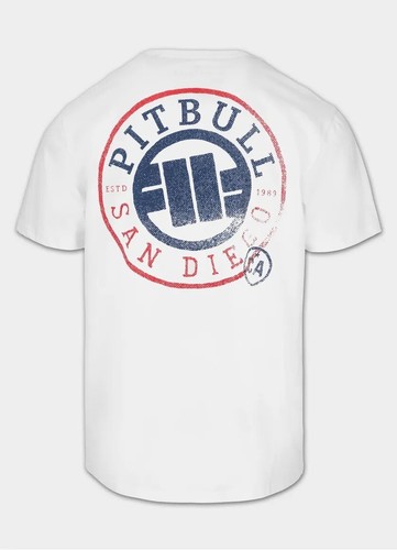 Herren shirt pitbull - t-shirt, sd