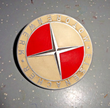URALT ORIGINAL EMBLEM EMW MOTORRAD OLDTIMER