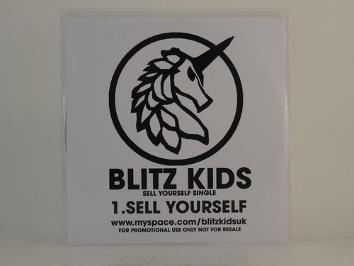Blitz kids sell - yourself, (h1)