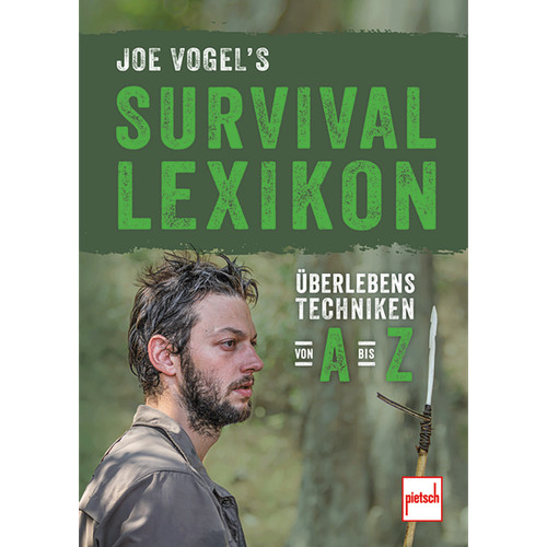 Joe vogel survival - vogel's, lexikon
