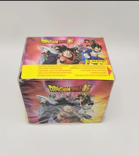 Dragonball super multisticker - super,