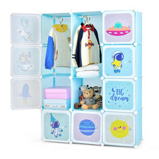 Kinder Kleiderschrank Mit 2