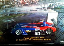 PANOZ LMP01 EVO #12 24H Le