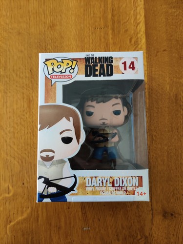 Funko pop the walking - walking, dead