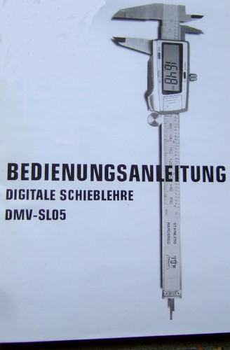 Digitaler messschieber - digitaler,