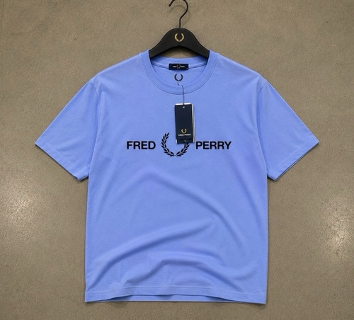 Fred perry herren shirt blau - perry,