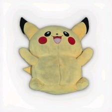 XXL Pikachu Pokémon Plush Stuffed Toy 50cm Gelb