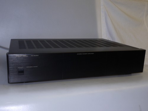 Rotel 960bx stereo - rotel, rb-960bx