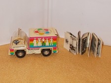 DDR Spielzeug Blechauto