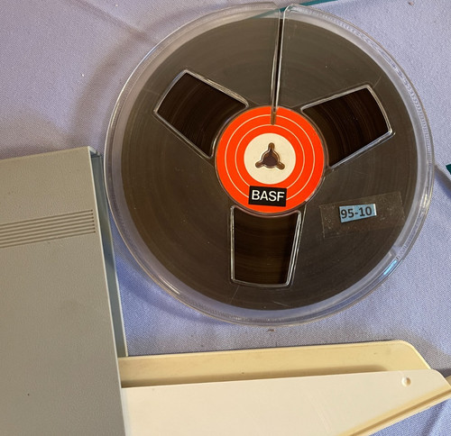 Tonband basf ferro lh - basf,