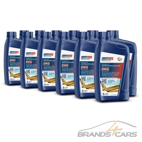 Eurolub l liter - l,
