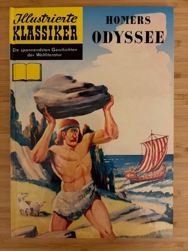 Illustrierte klassiker 60 - nr.,