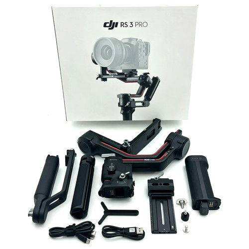Dji pro gimbal 4 5kg - dji, rs