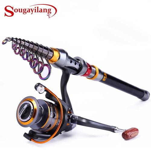 Sougayilang 6m teleskop - sougayilang, 1,8-3,6m