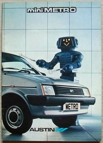 Austin mini metro hle - austin,
