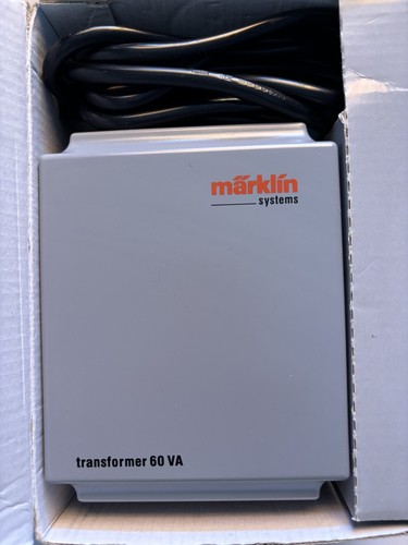 Märklin 60052 transformator - märklin,