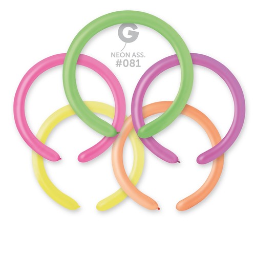 Gemar 081 neon - gemar, 260g