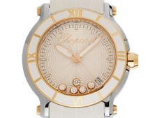 Chopard Happy Sport Diamanten