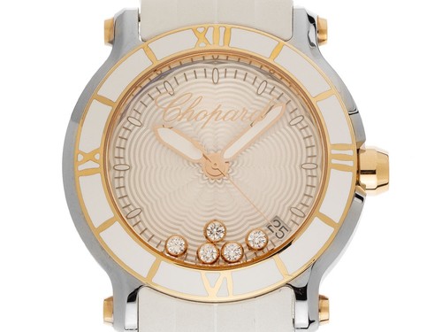 Chopard happy sport diamanten - chopard,