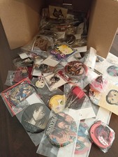 Anime merch mix paket - merch,
