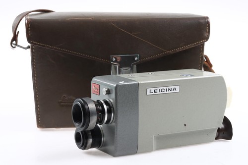 Leica leicina filmkamera - leicina,