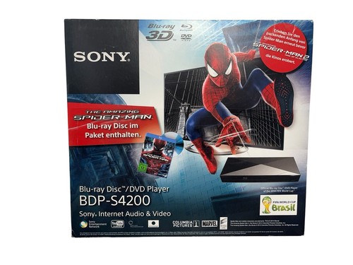 Sony bdp s4200 blu ray - bdp,