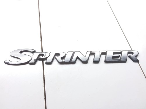 Mercedes benz sprinter - mercedes-benz, 906