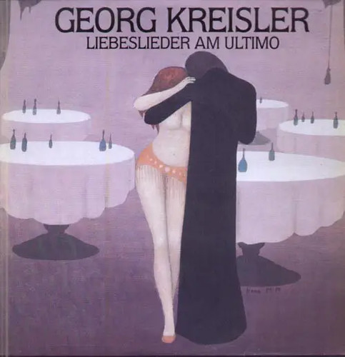 Georg kreisler liebeslieder - kreisler,