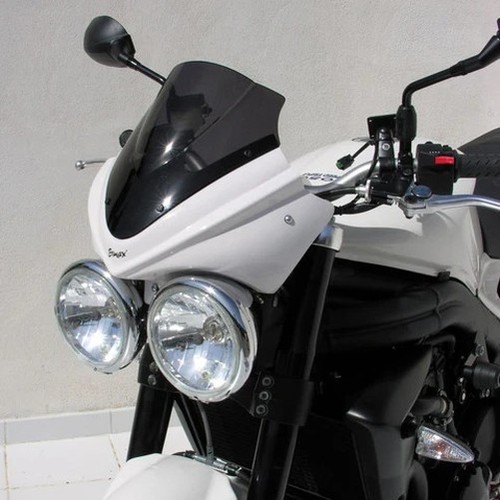 Ermax windschild dark smoke - ermax,