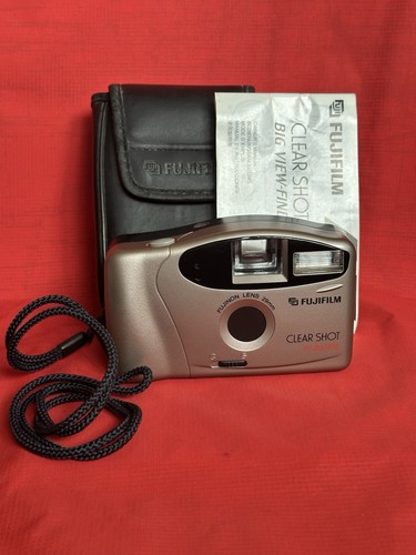 Fujifilm clear shot auto - clear,