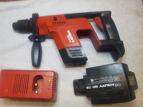 Hilti akku bohrhammer - hilti, te