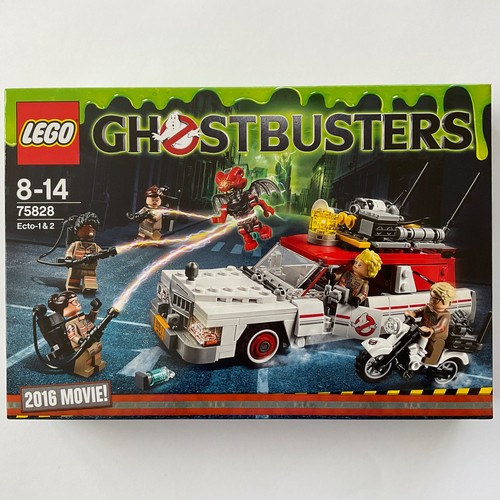Lego 75828 ghostbusters ecto - 75828,