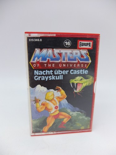 Master the universe 16 - master,