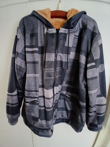 Herren teddy fell - teddy-fell, sweatjacke