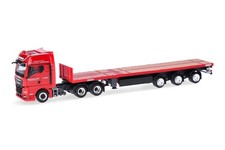 Herpa 319508 | MAN TGX GX |