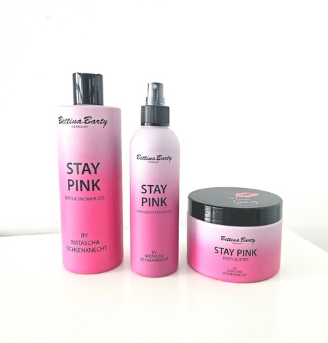 Stay pink natascha - by,