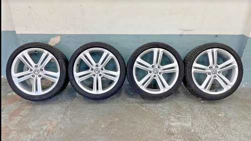 Golf line 18 - r-line, zoll