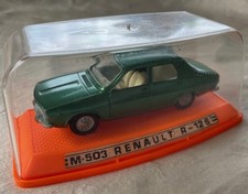 Auto Pilen M 503 Renault R 12 S Oldtimer aus Sammlung 1:43 in OVP Made Spain