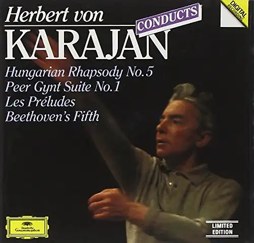 Karajan beethoven sym 5 - -,