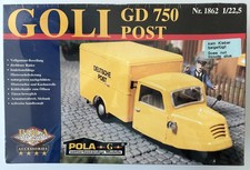 Pola G 1862, Goliath, Post