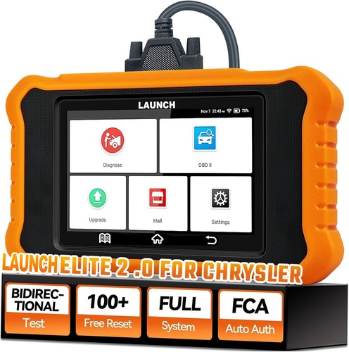 Launch creader elite für - elite, 2.0