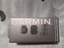 Garmin Speed Sensor 2 and