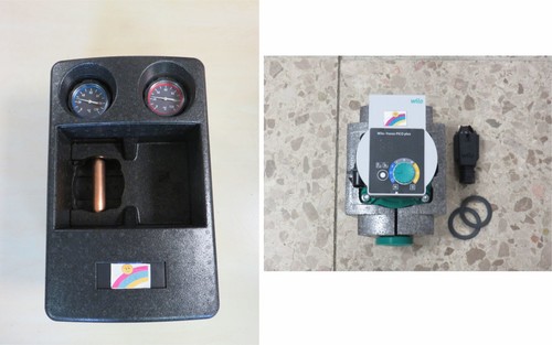 Oventrop pumpengruppe regumat - oventrop,