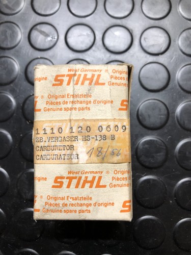 Stihl 041 vergaser - stihl, hs138b