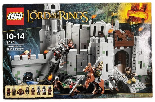 Lego 9474 herr - lego,