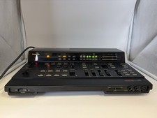 Panasonic WJ-MX10 Digital Video Mixer – Retro Video Production –